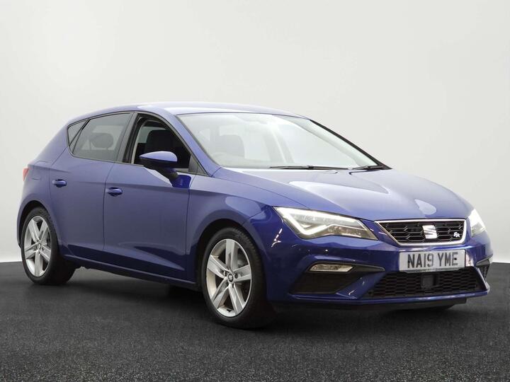 SEAT LEON 1.5 TSI EVO FR Euro 6 (s/s) 5dr