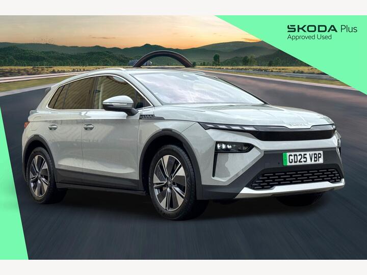 Skoda Elroq 82kWh 85 Edition Auto 5dr