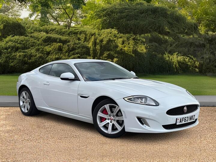 Jaguar XK 5.0 V8 Auto Euro 5 2dr