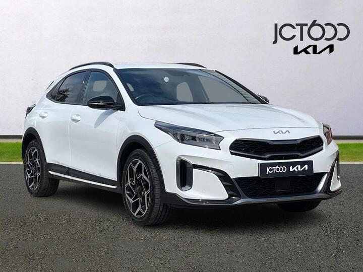 Kia Xceed 1.5 T-GDi GT-Line Euro 6 (s/s) 5dr