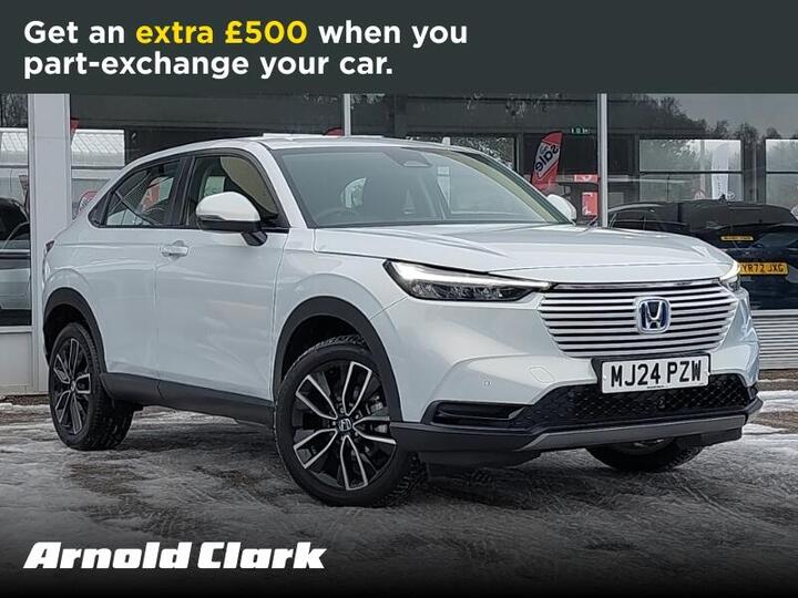 Honda HR-V 1.5 H I-MMD Elegance CVT Euro 6 (s/s) 5dr