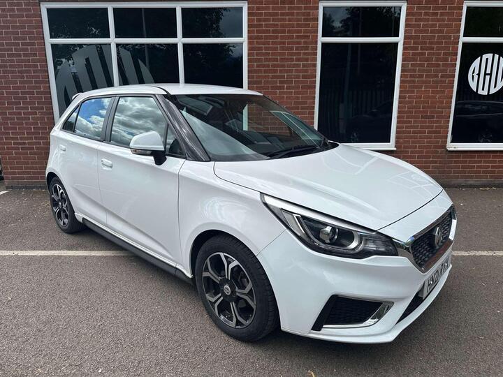 MG 3 1.5 VTi-TECH Exclusive Euro 6 (s/s) 5dr