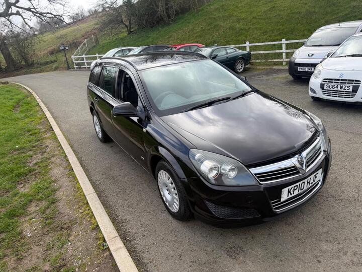 Vauxhall Astra 1.4i 16v Life 5dr Vauxhall Astra 1.4i 16v Life 5dr