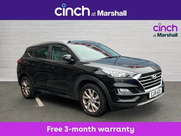 Hyundai TUCSON 1.6 T-GDi SE Nav DCT Euro 6 (s/s) 5dr