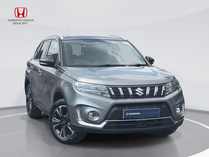 Suzuki Vitara 1.5 SZ5 AGS Auto Euro 6 (s/s) 5dr