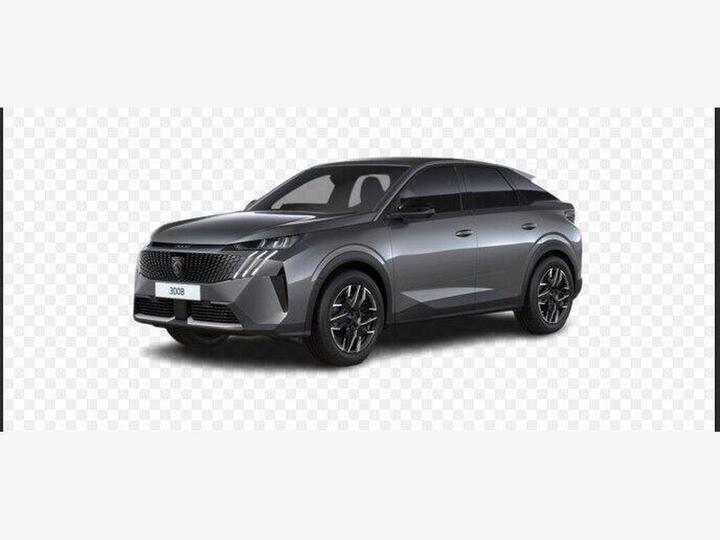 Peugeot 3008 73kWh GT Auto 5dr
