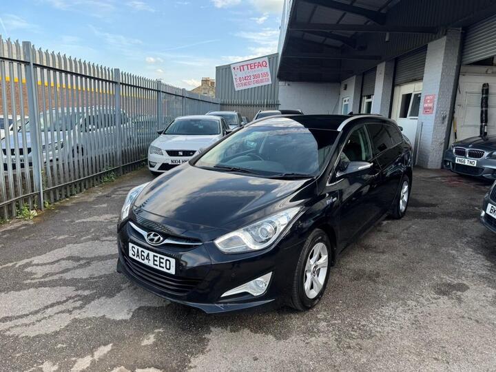 Hyundai I40 1.7 CRDi Blue Drive Style Euro 5 (s/s) 5dr