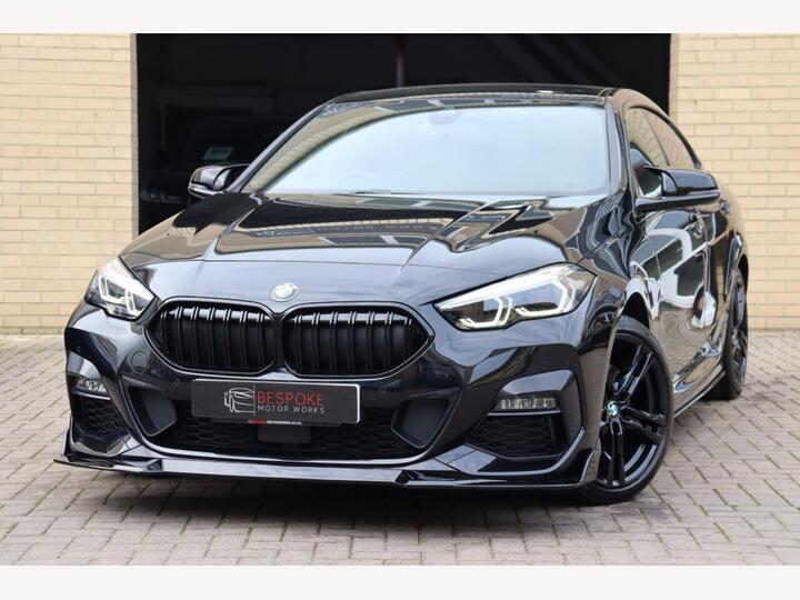 BMW 2 SERIES GRAN COUPE 1.5 218i M Sport DCT Euro 6 (s/s) 4dr