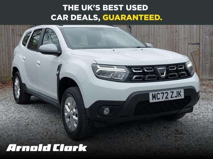 Dacia Duster 1.0 TCe Comfort Euro 6 (s/s) 5dr