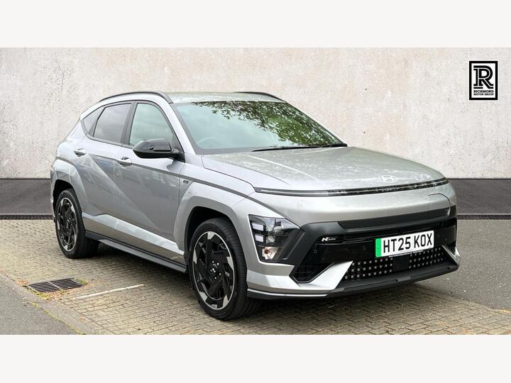 Hyundai KONA 65.4kWh N Line Auto 5dr