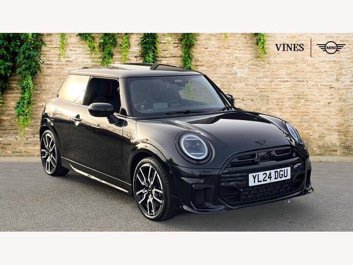 MINI Hatch 2.0S Sport Steptronic Euro 6 (s/s) 3dr