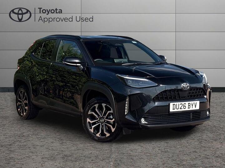 Toyota Yaris Cross 1.5 VVT-h Design E-CVT Euro 6 (s/s) 5dr