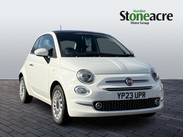 Fiat 500 1.0 MHEV Euro 6 (s/s) 3dr