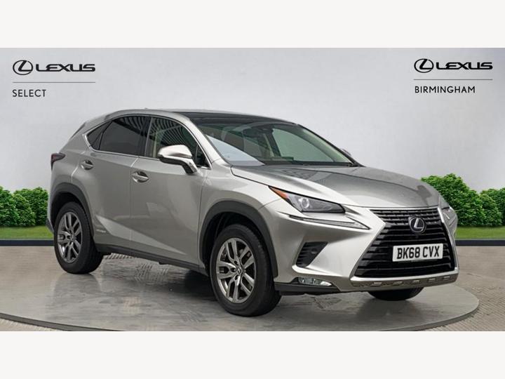 Lexus NX 2.5 300h Luxury E-CVT 4WD Euro 6 (s/s) 5dr