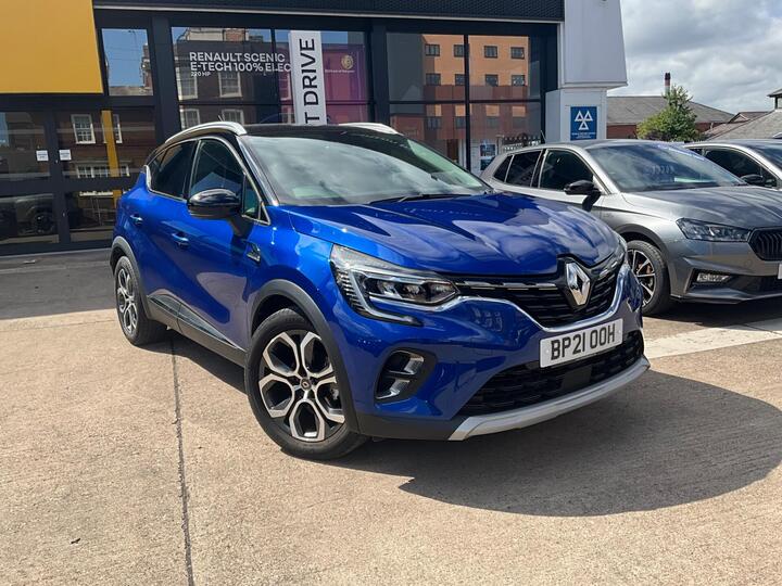 Renault Captur 1.3 TCe S Edition Euro 6 (s/s) 5dr