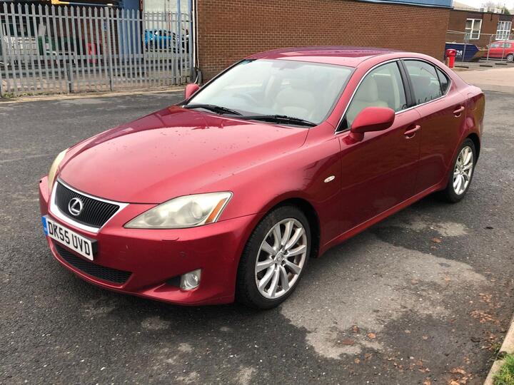 Lexus IS 2.5 250 SE 4dr