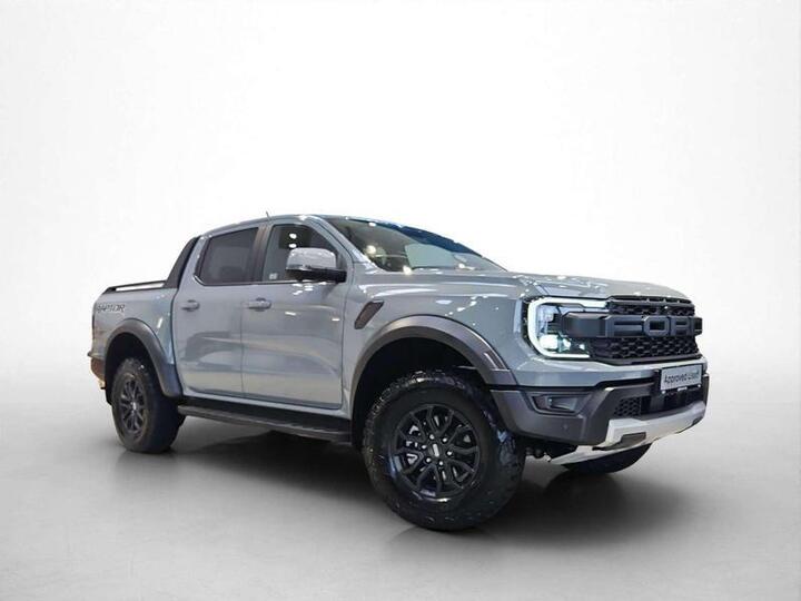 Ford Ranger 3.0T V6 EcoBoost Raptor Auto 4WD Euro 6 (s/s) 4dr