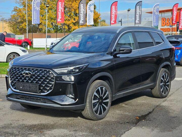 Chery Tiggo 8 1.5T 18.4kWh Aspire DHT1 Euro 6 (s/s) 5dr