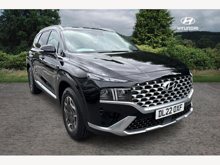 Hyundai Santa Fe 1.6 H T-GDi Premium Auto Euro 6 (s/s) 5dr