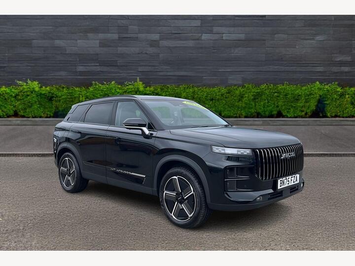 JAECOO 7 1.5T SHS 18.3kWh Luxury Auto Euro 6 (s/s) 5dr