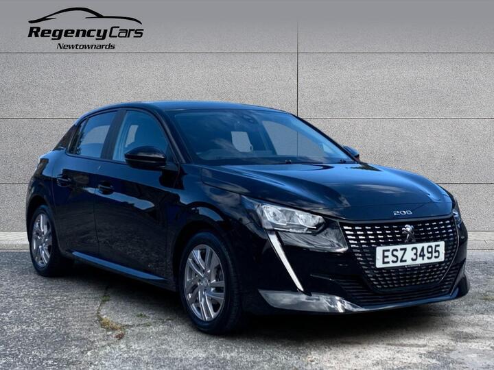 Peugeot 208 1.2 PureTech Active Euro 6 (s/s) 5dr
