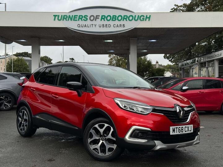 Renault CAPTUR 0.9 TCe ENERGY GT Line Euro 6 (s/s) 5dr