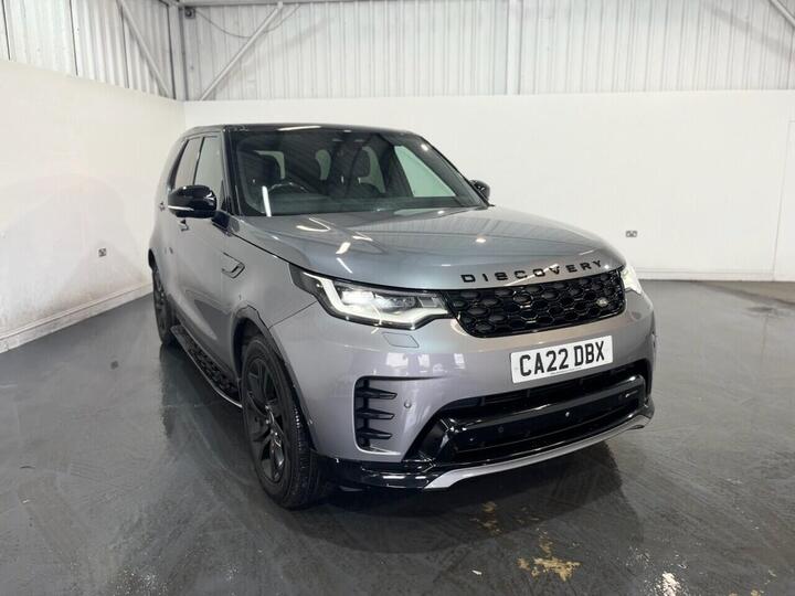 Land Rover DISCOVERY 3.0 D300 MHEV R-Dynamic HSE Auto 4WD Euro 6 (s/s) 5dr