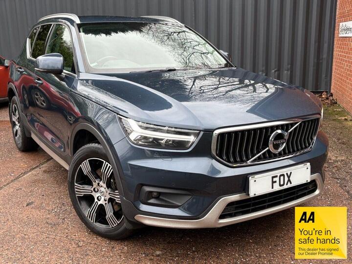 Volvo XC40 2.0 T4 Inscription Auto AWD Euro 6 (s/s) 5dr