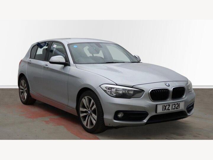BMW 1 Series 1.5 116d Sport Euro 6 (s/s) 5dr