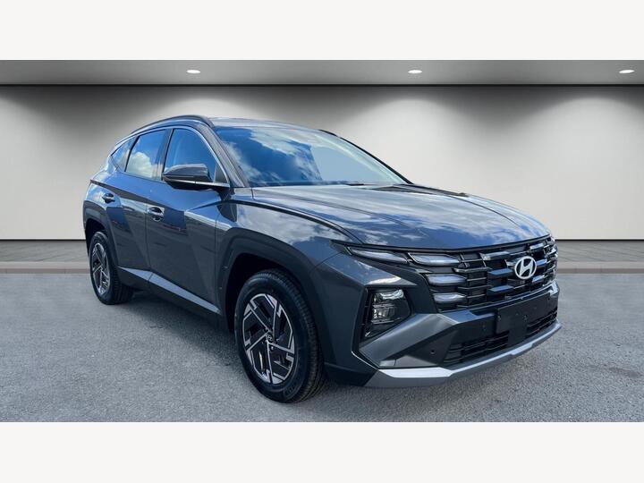 Hyundai TUCSON 1.6 T-GDi Element DCT Euro 6 (s/s) 5dr