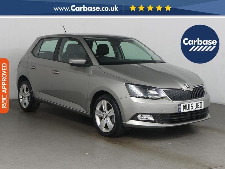 Skoda Fabia 1.2 TSI SE L DSG Euro 6 (s/s) 5dr