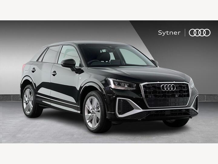 Audi Q2 1.5 TFSI CoD 35 S Line S Tronic Euro 6 (s/s) 5dr