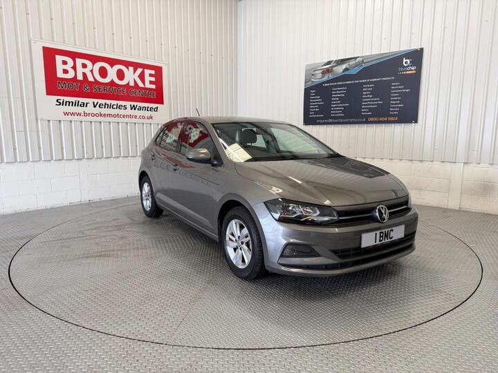 Volkswagen Polo 1.0 EVO SE Euro 6 (s/s) 5dr