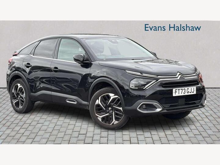 Citroen C4 HATCHBACK 1.2 PureTech MAX EAT8 Euro 6 (s/s) 5dr