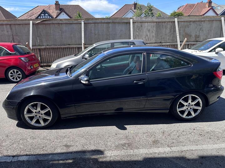 Mercedes-Benz C Class 1.8 C200 Kompressor SE 2dr