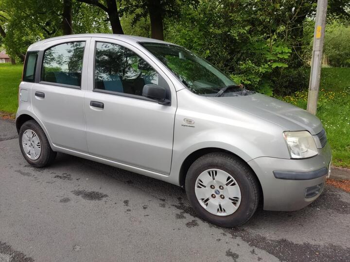 Fiat Panda 1.2 Dynamic 5dr