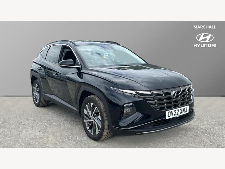 Hyundai TUCSON 1.6 T-GDi Premium Euro 6 (s/s) 5dr