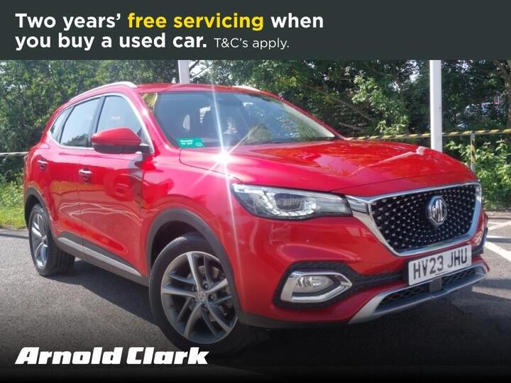 MG MG HS 1.5 T-GDI Excite DCT Euro 6 (s/s) 5dr