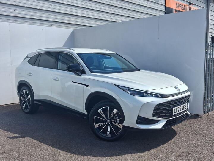 MG MG HS 1.5 T-GDI Trophy DCT Euro 6 (s/s) 5dr