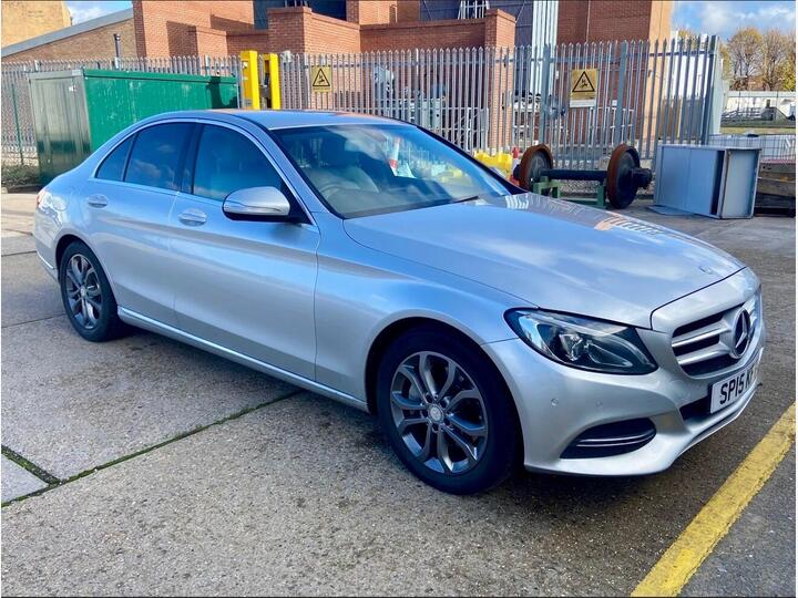 Mercedes-Benz C Class 2.1 C250 BlueTEC Sport G-Tronic+ Euro 6 (s/s) 4dr Mercedes-Benz C Class 2.1 C250 BlueTEC Sport G-Tronic+ Euro 6 (s/s) 4dr