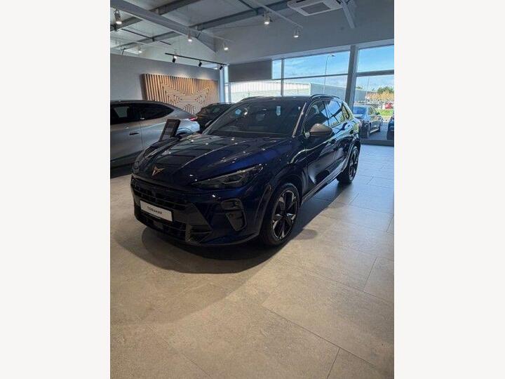 CUPRA Terramar 1.5 ETSI V2 DSG Euro 6 (s/s) 5dr