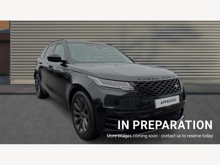 Land Rover Range Rover Velar Land Rover  Diesel 2.0 D200 R-Dynamic SE 5dr Auto