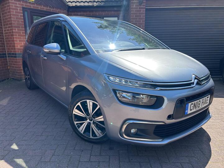 Citroen Grand C4 Picasso 1.6 BlueHDi Feel Euro 6 (s/s) 5dr