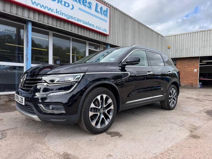 Renault Koleos 2.0 DCi GT Line X-Trn A7 4WD Euro 6 (s/s) 5dr