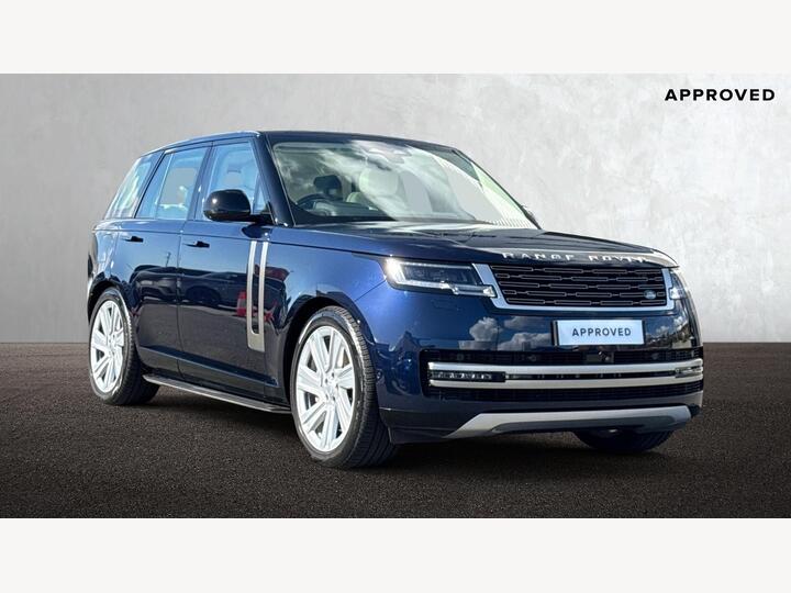 Land Rover Range Rover 3.0 P440e 38.2kWh HSE Auto 4WD Euro 6 (s/s) 5dr