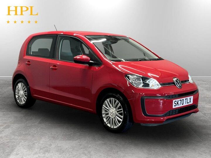 Volkswagen UP! 1.0 Up! Euro 6 (s/s) 5dr