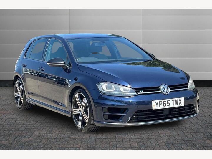 Volkswagen Golf 2.0 TSI BlueMotion Tech R DSG 4Motion Euro 6 (s/s) 5dr