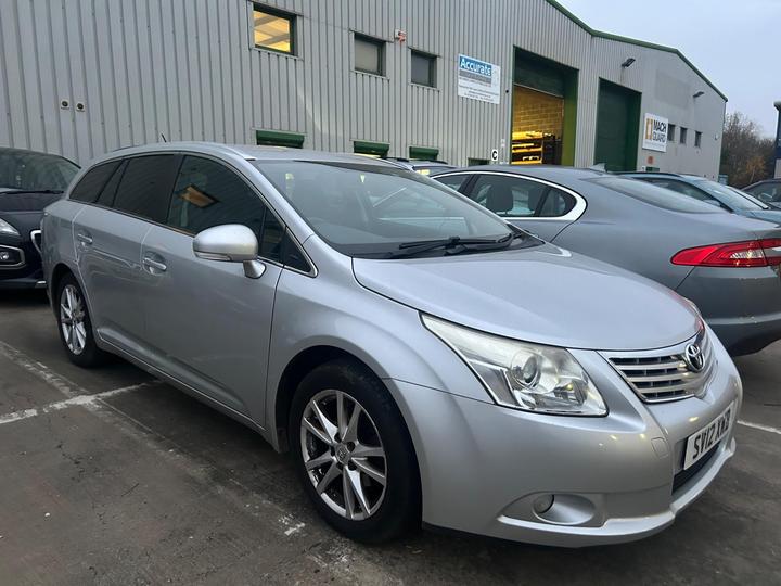 Toyota Avensis 2.0 D-4D TR Tourer Euro 5 5dr