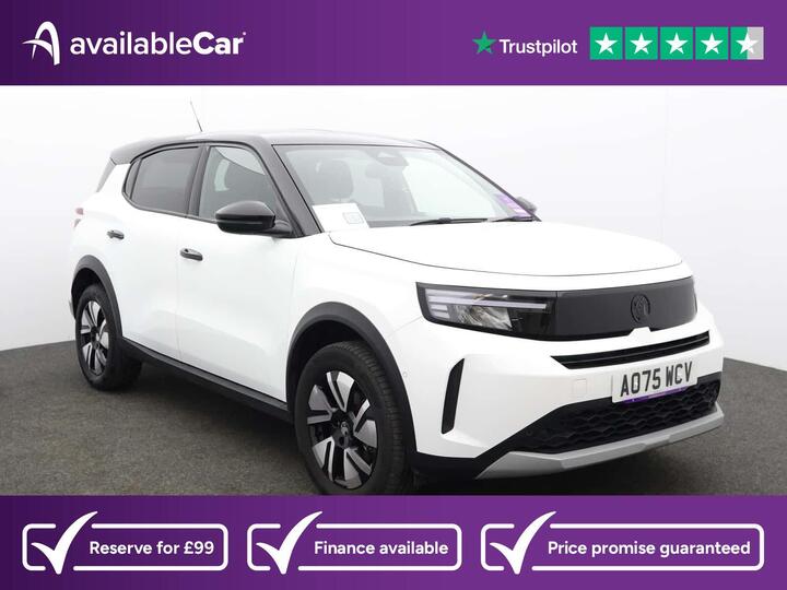 Vauxhall Frontera Electric 44kWh GS Auto 5dr