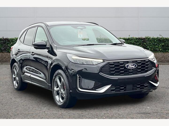 Ford Kuga 2.5 Duratec 14.4kWh ST-Line CVT Euro 6 (s/s) 5dr